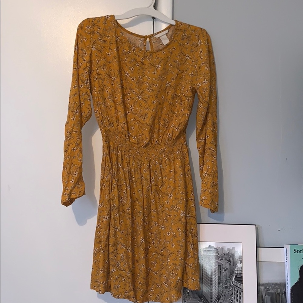H&M floral dress